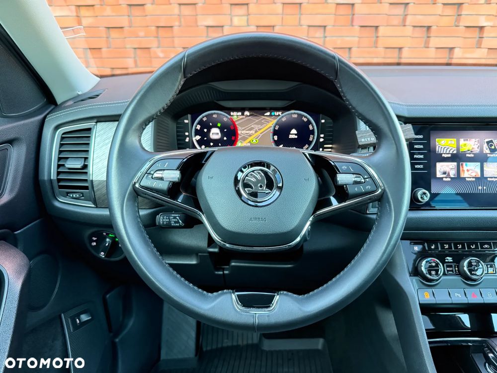 Skoda Kodiaq 2.0 TDI 4x4 Style DSG - 15