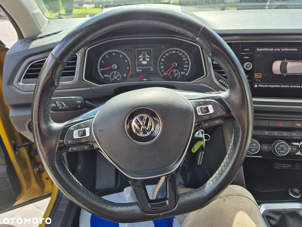 Volkswagen T-Roc 1.5 TSI ACT OPF Style - 14