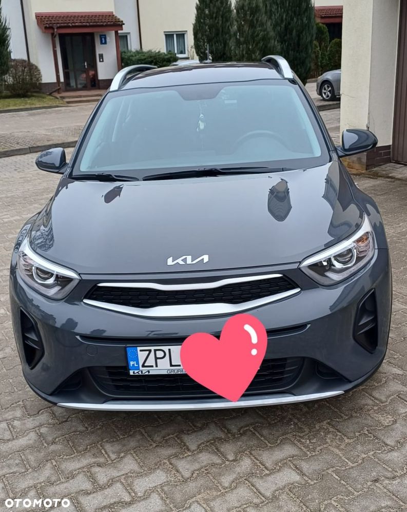 Kia Stonic 1.2 M - 1