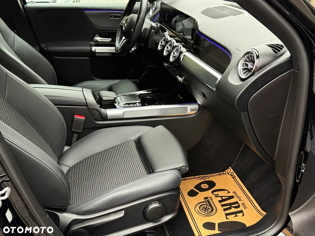 Mercedes-Benz GLB 220 d 8G-DCT Style - 9