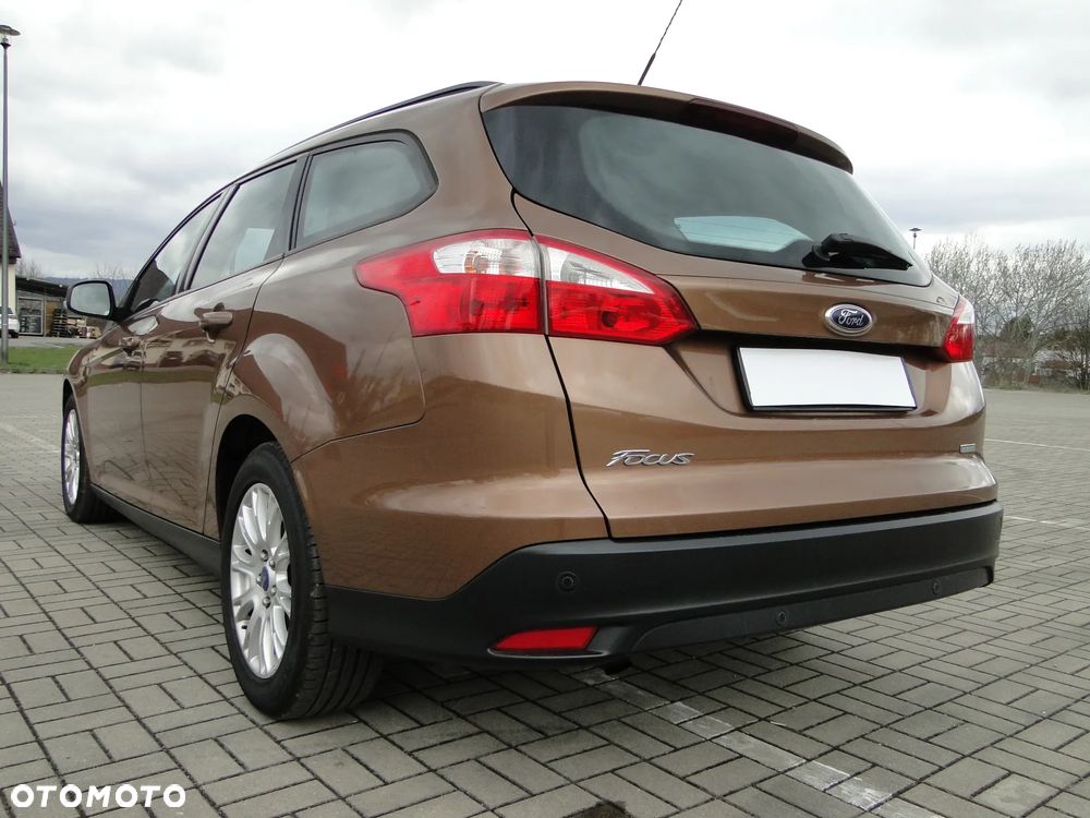 Ford Focus 1.0 EcoBoost Start-Stopp-System SYNC Edition - 30