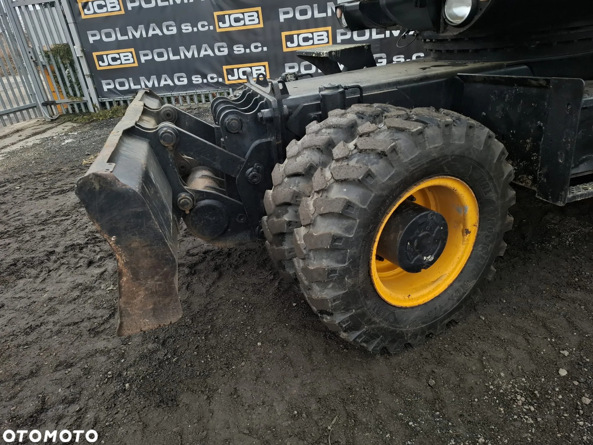 JCB JS160W - 6