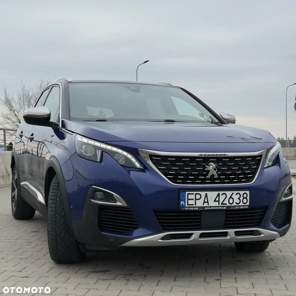 Peugeot 3008 - 3