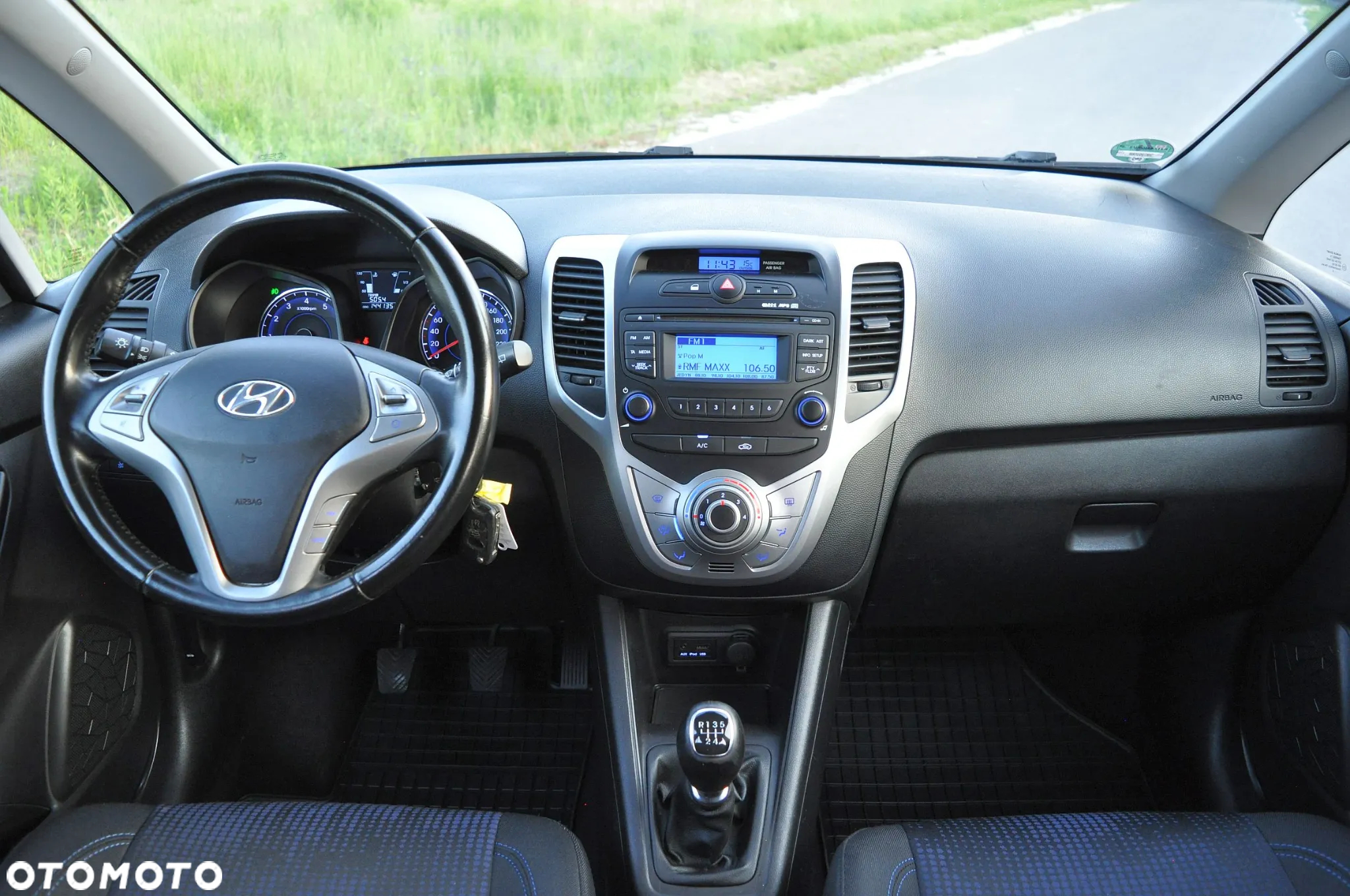 Hyundai ix20 1.4 blue Comfort - 24