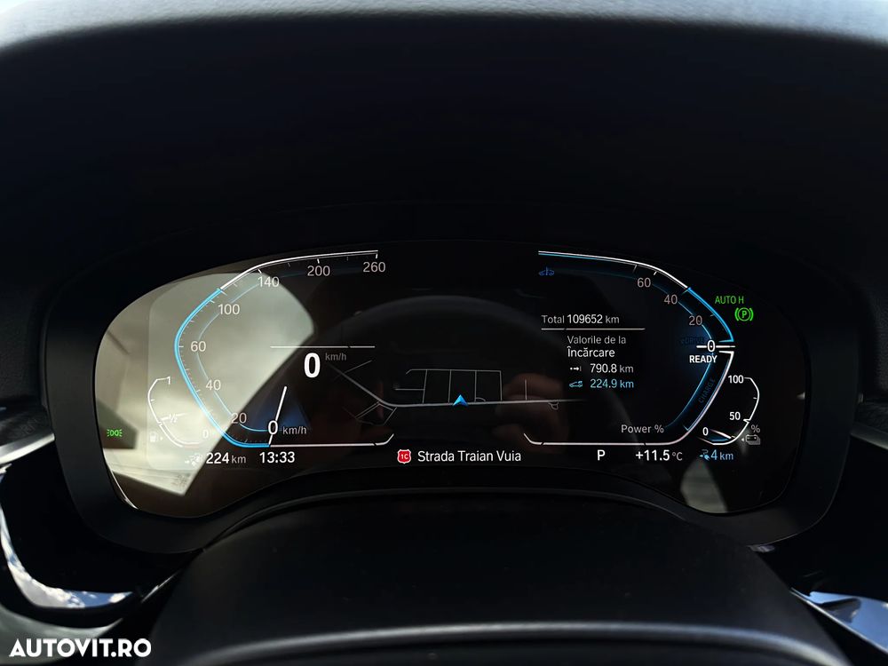 BMW Seria 5 530e xDrive Aut. M Sport Edition - 11