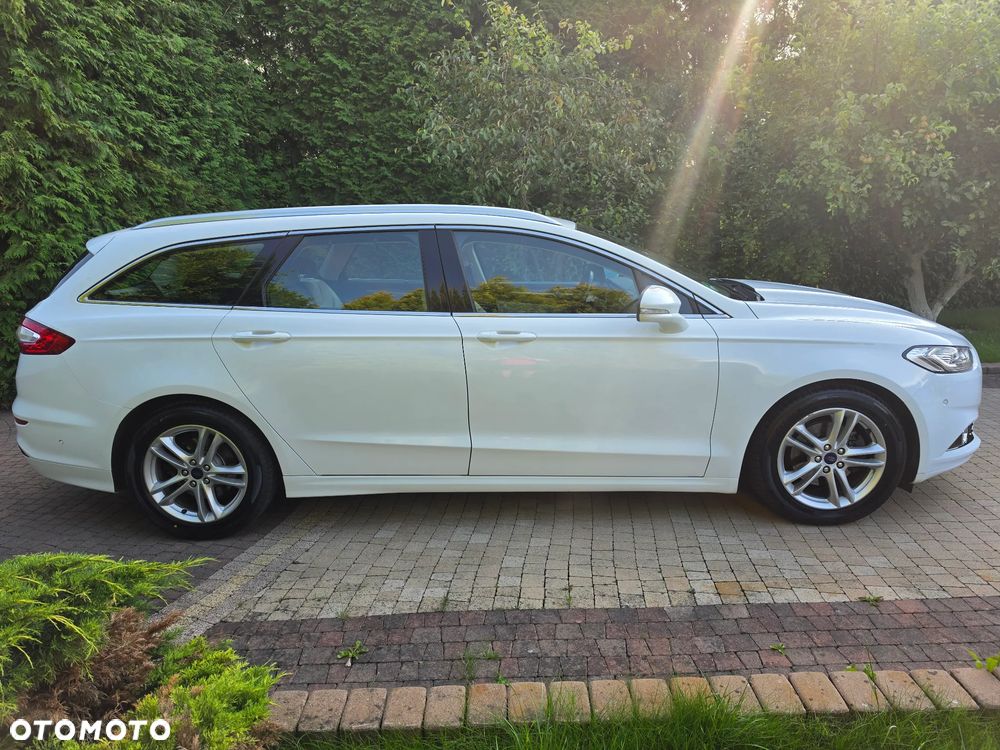 Ford Mondeo 1.5 EcoBoost STart-Stopp Autom Titanium - 9