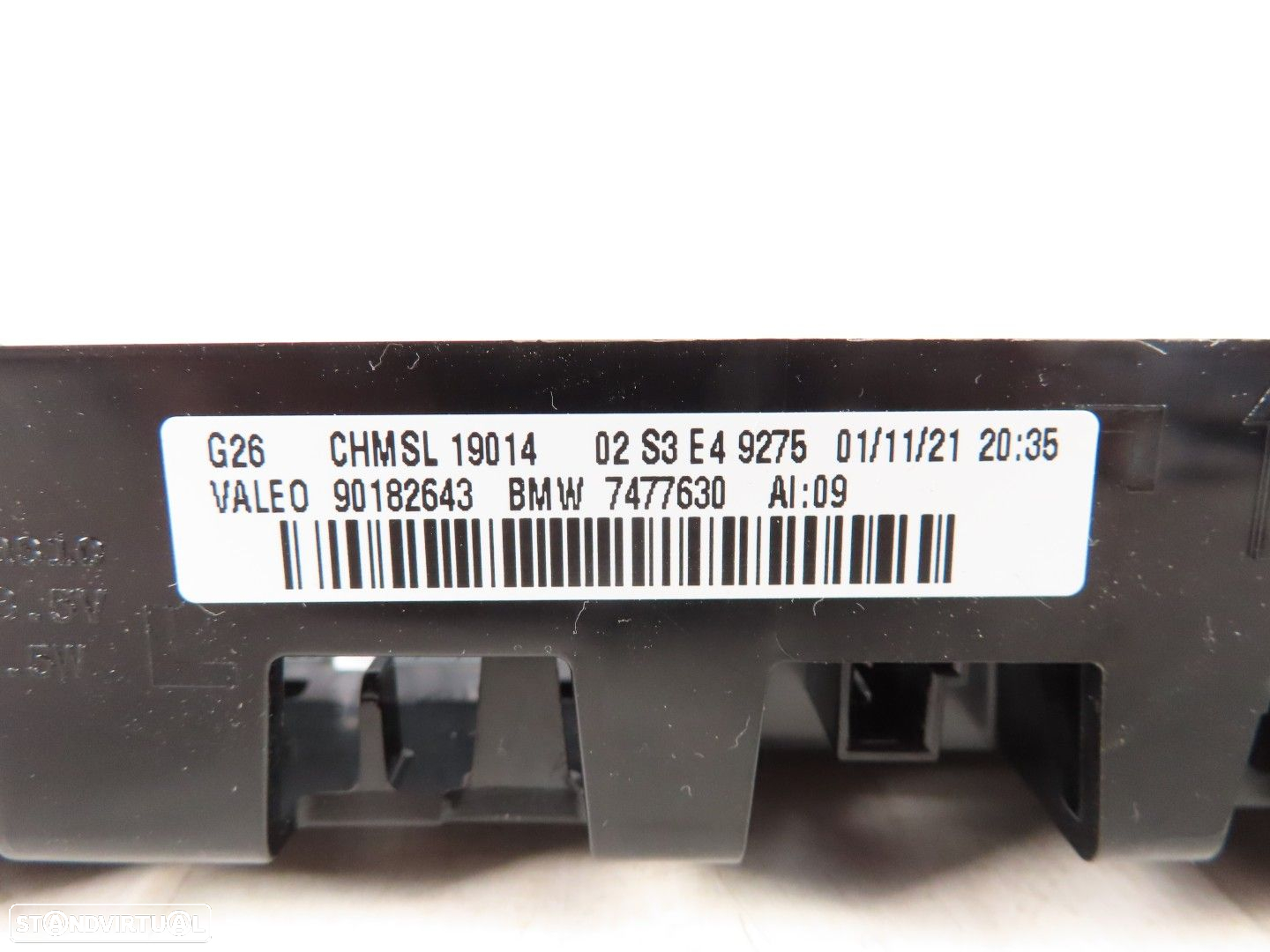 Terceira luz stop Seminovo/ Original BMW 4 Gran Coupe (G26)/BMW i4 (G26) 6325747... - 2