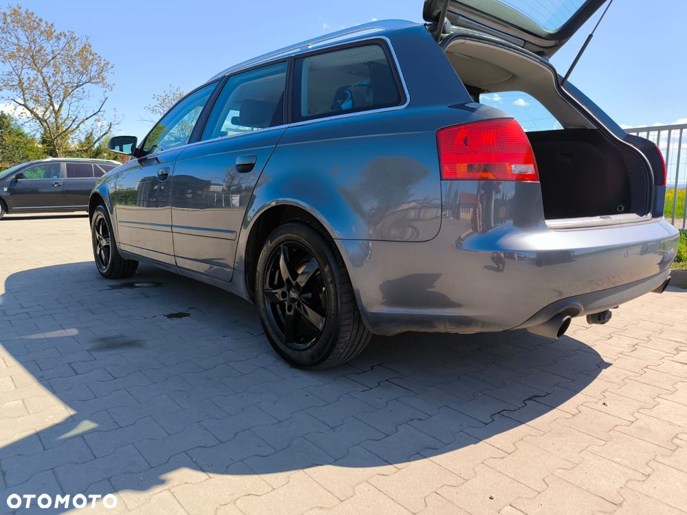 Audi A4 Avant 1.8T - 7
