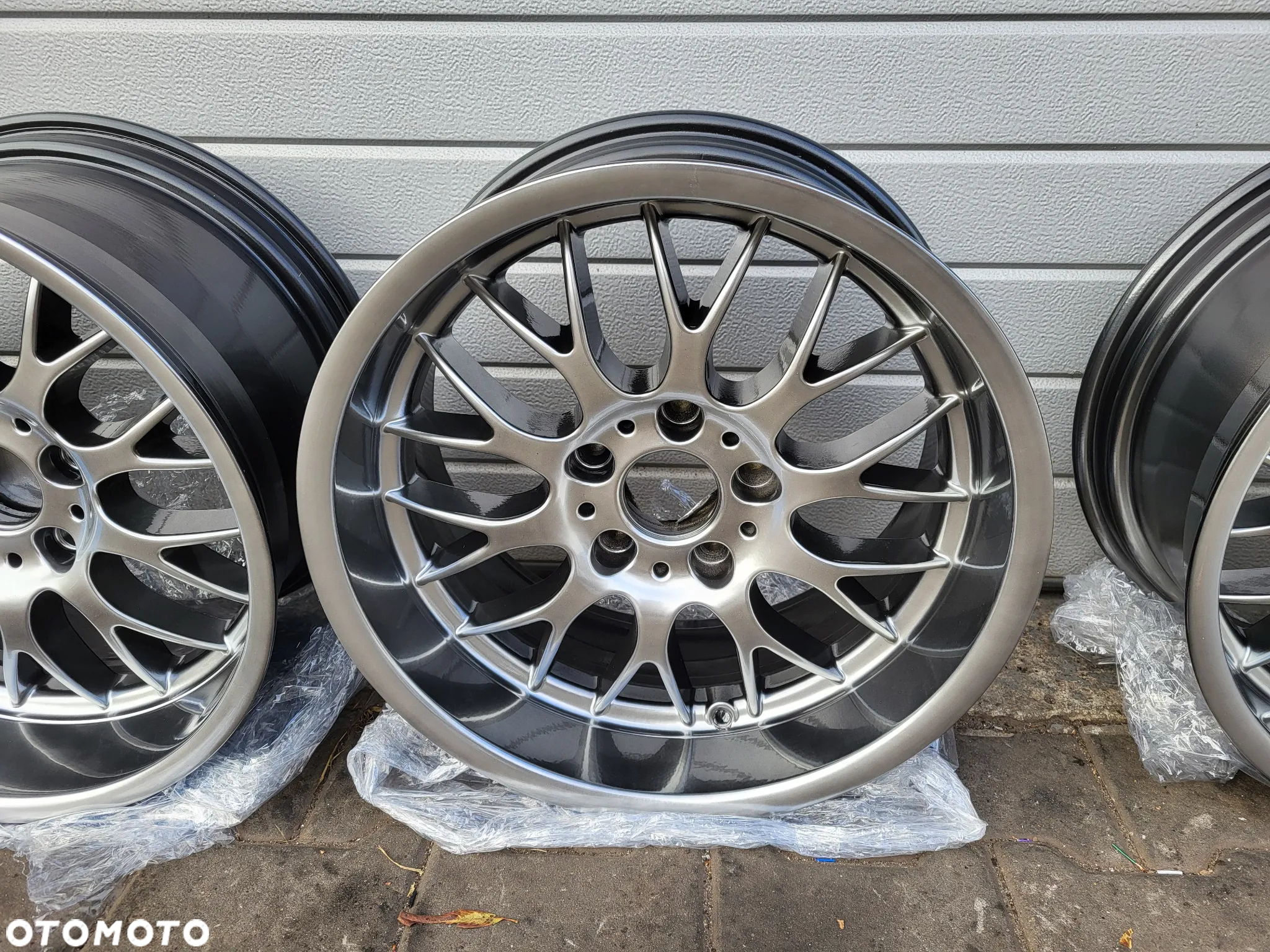 FELGI RONDELL 0058 CHROME SHADOW 5x120 8.5Jx17H2 ET.13 10Jx17H2 ET.15 - 3