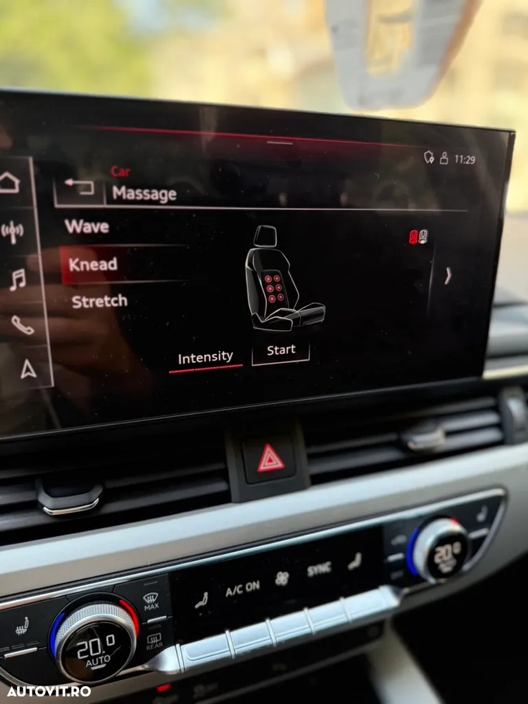 Audi A4 40 TFSI MHEV S tronic Advanced - 8