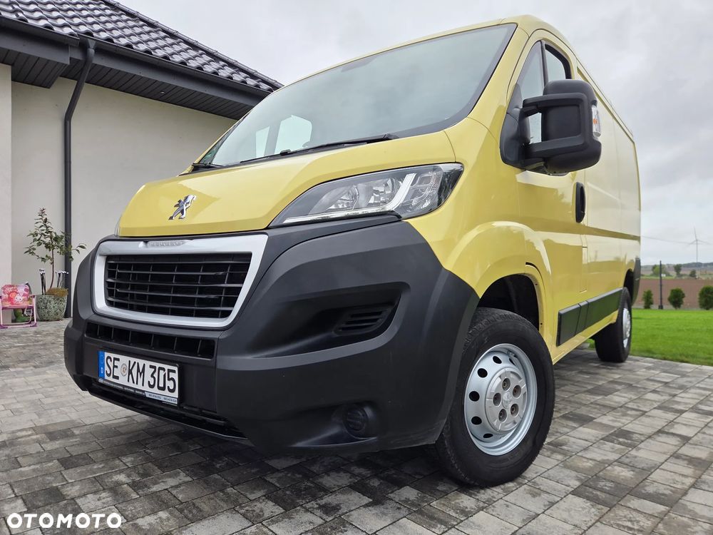 Peugeot Boxer - 1