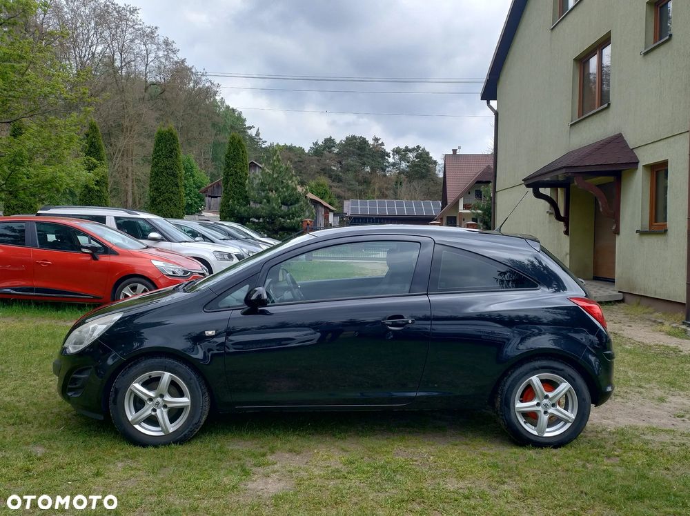 Opel Corsa 1.2 16V Color Edition - 13