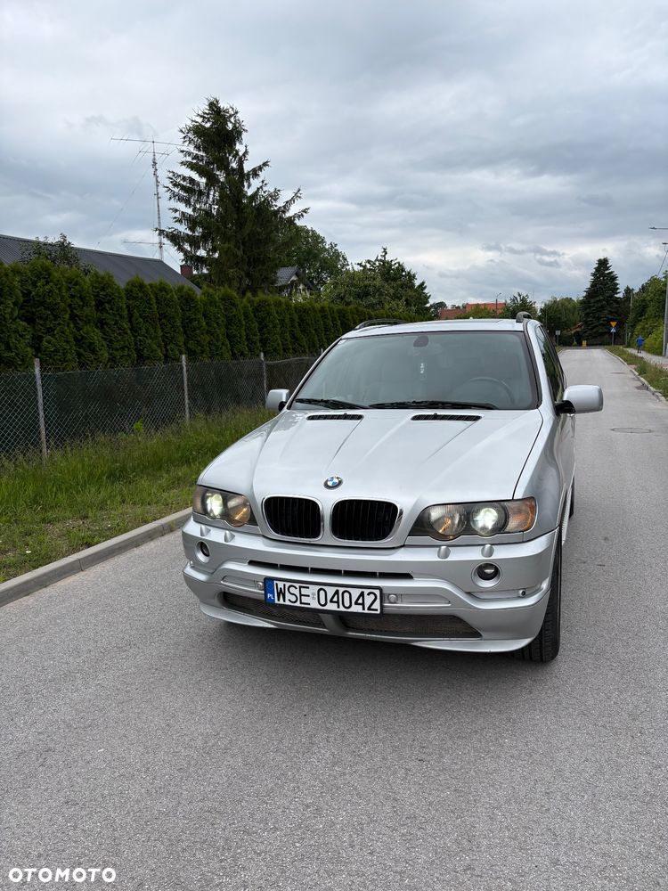 BMW X5 - 1
