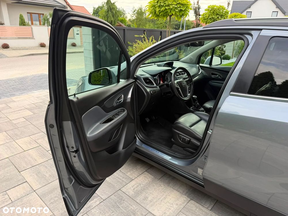 Opel Mokka 1.4 Turbo ecoFLEX Start/Stop Innovation - 12