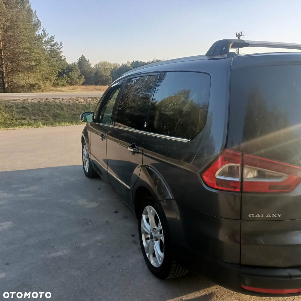 Ford Galaxy 2.0 TDCi Platinium X - 2