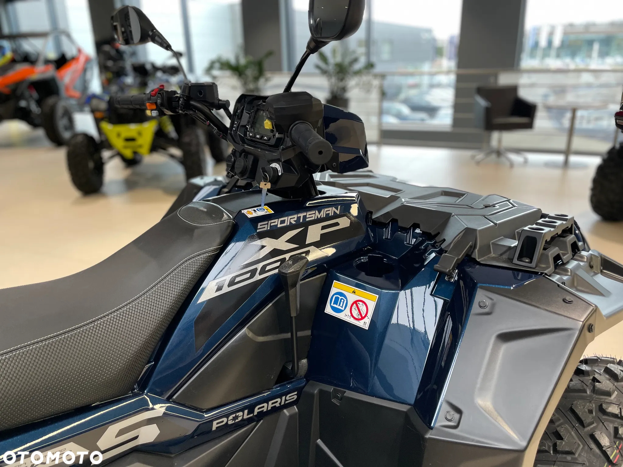 Polaris Sportsman