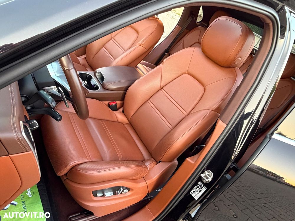 Porsche Cayenne S Tiptronic S - 19