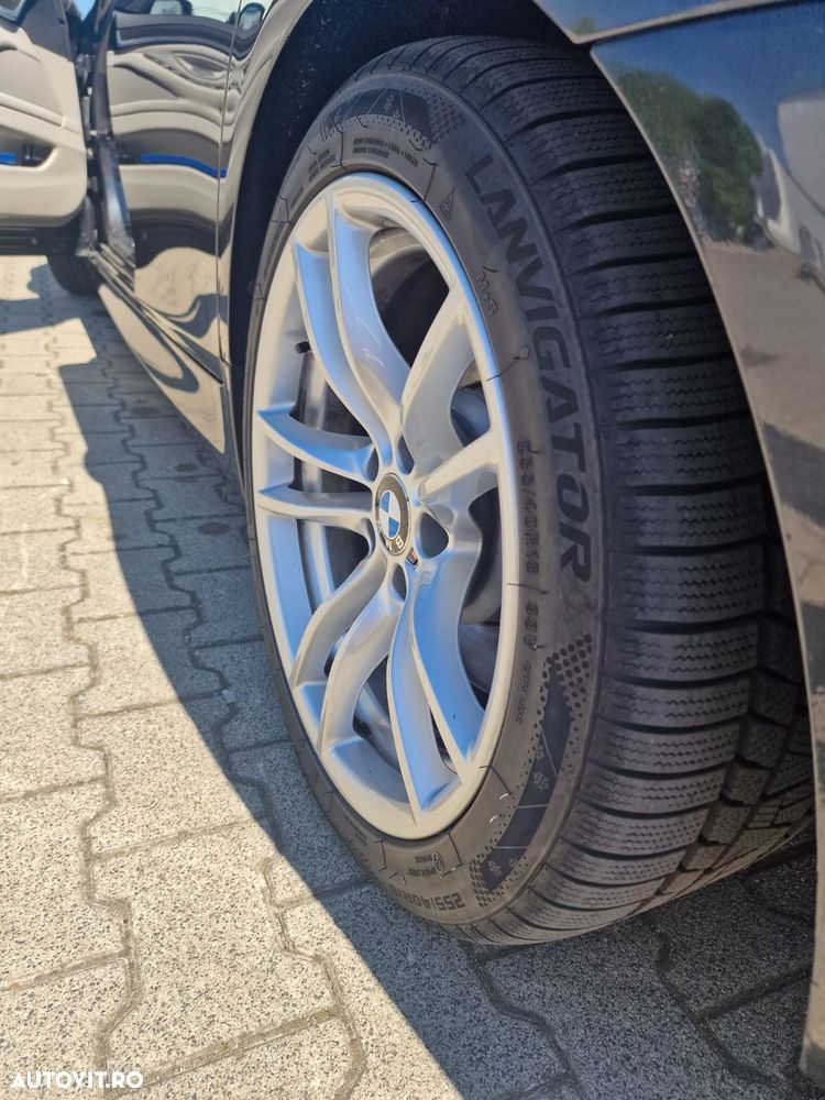 BMW Seria 5 530d Sport-Aut. - 8