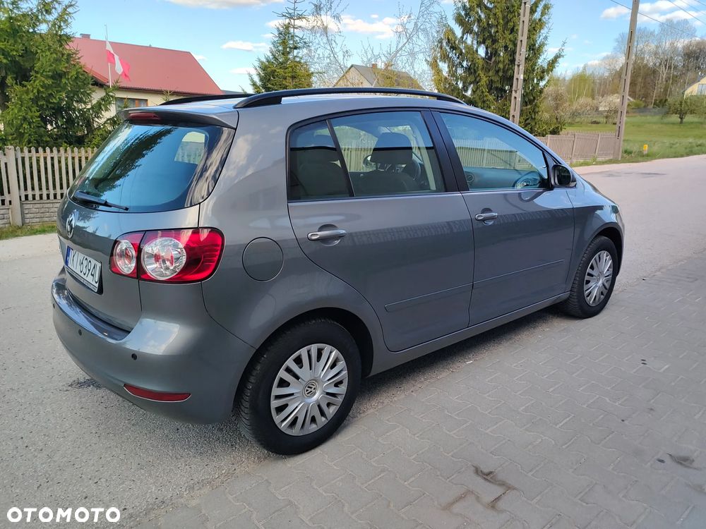 Volkswagen Golf Plus 1.4 Style - 38
