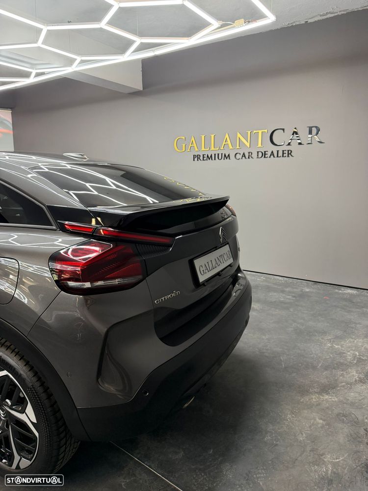 Citroën C4 1.2 PureTech Shine - 26