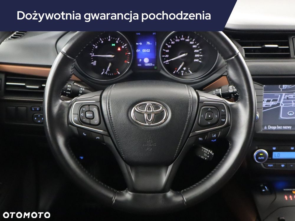 Toyota Avensis - 17