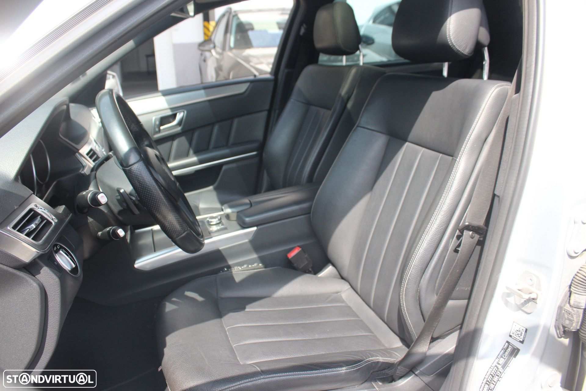 Mercedes-Benz C 220 d BE Edition Avantgarde Aut. - 11