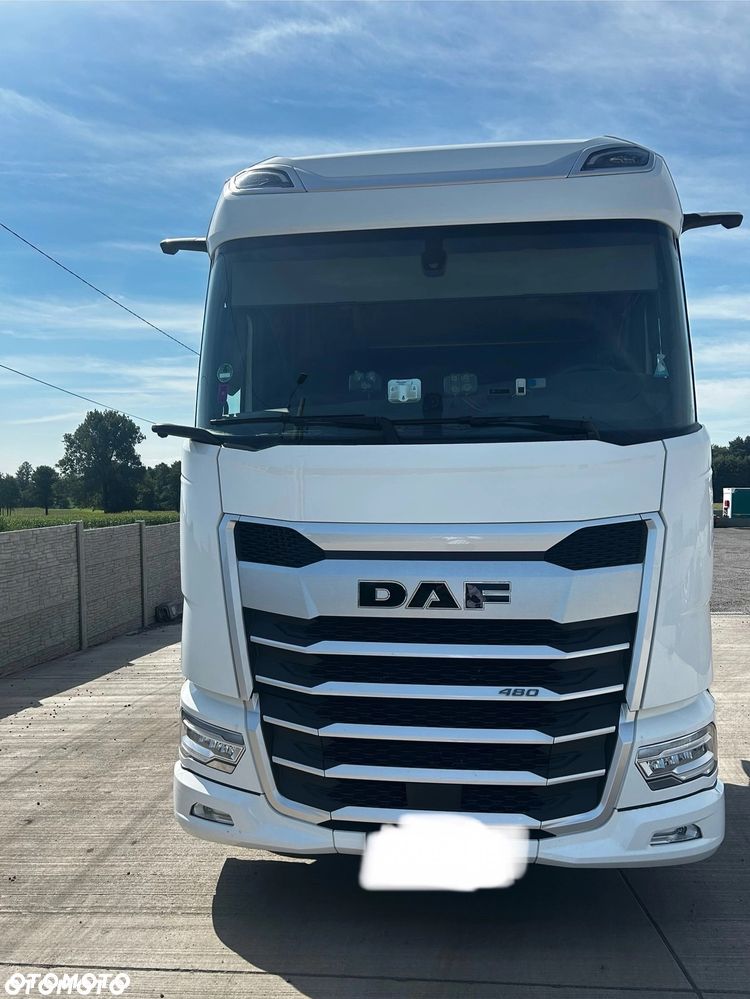 DAF XG - 4
