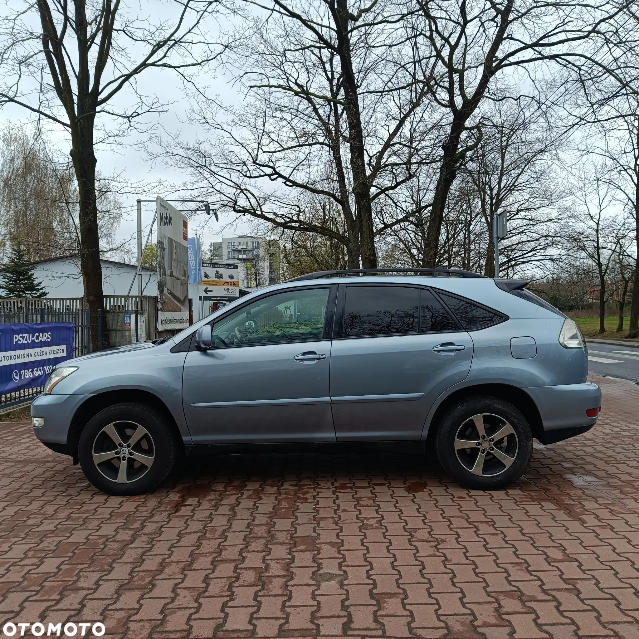 Lexus RX - 8
