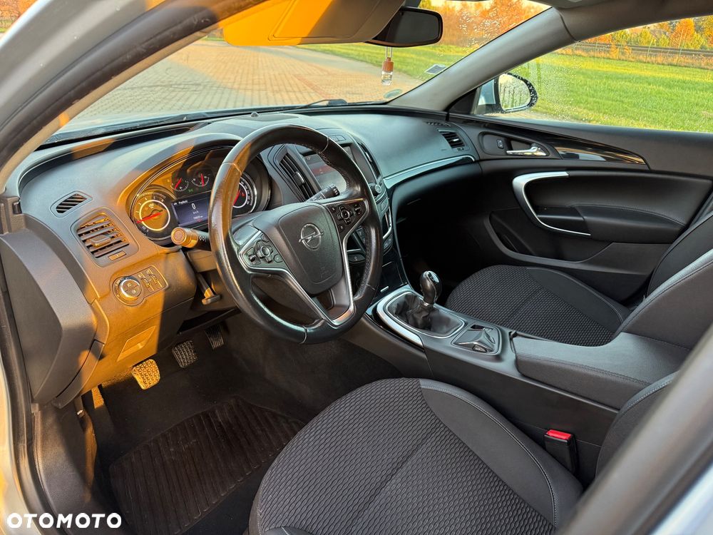 Opel Insignia 2.0 CDTI Active ecoFLEX S&S - 16