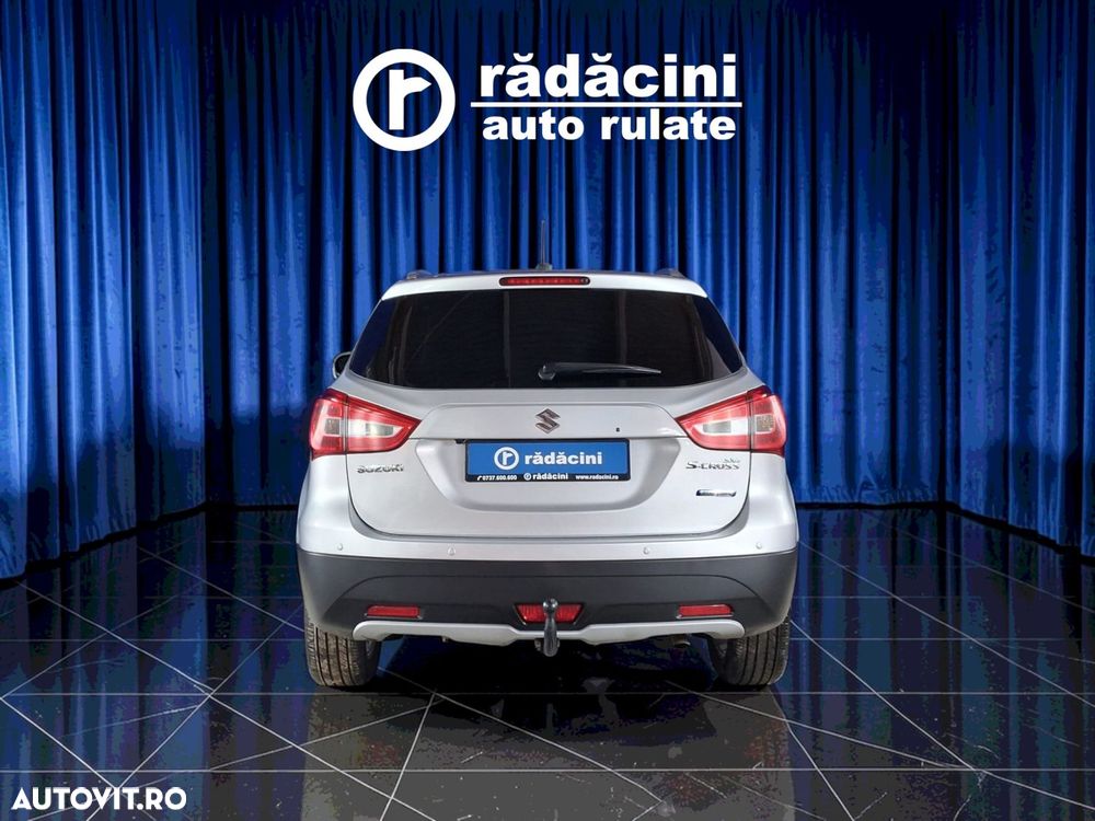 Suzuki SX4 - 9