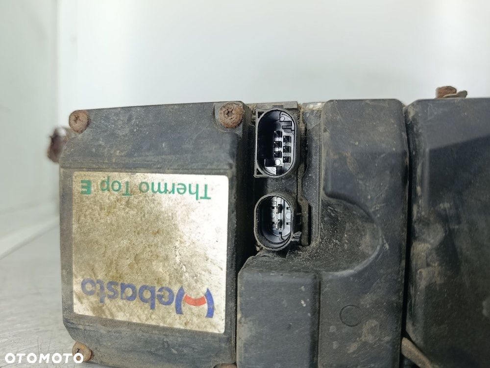 WEBASTO OPEL ASTRA H THERMO-TOP E  4.2KW BENZIN 1.4 16V - 9