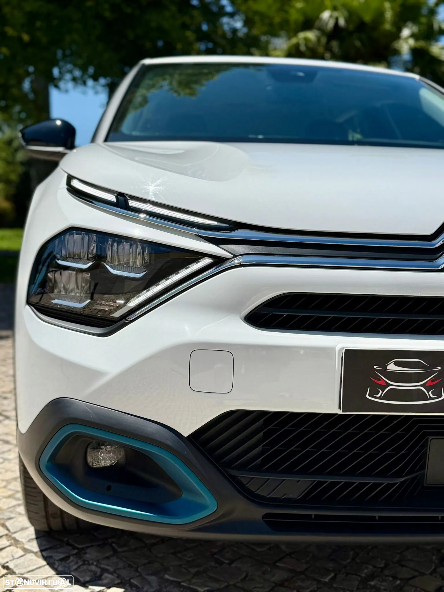 Citroën e-C4 50 kWh Feel Pack - 32
