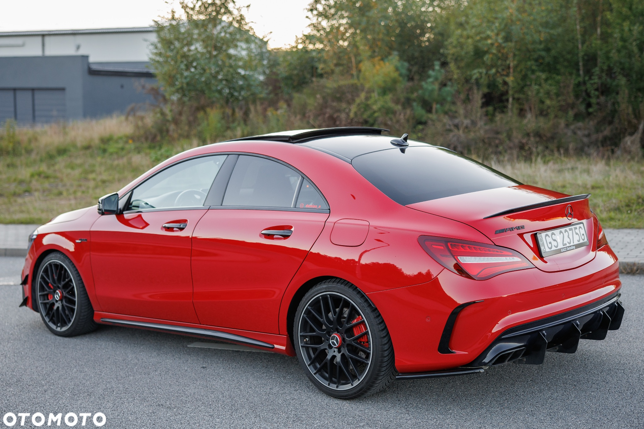 Mercedes-Benz CLA AMG 45 4-Matic - 12