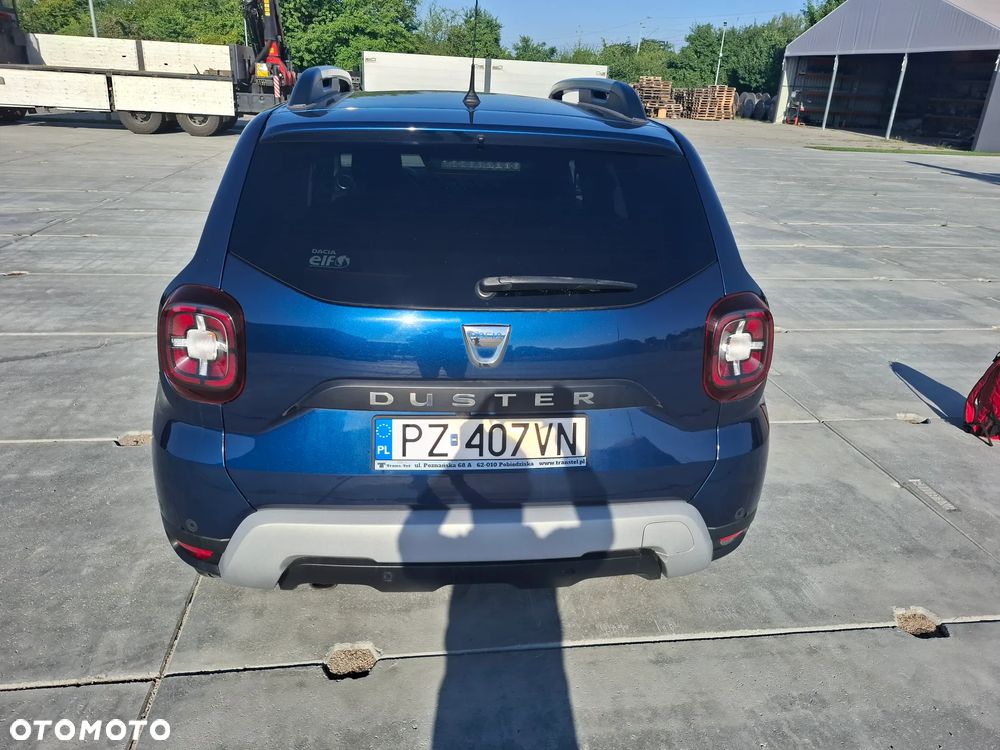 Dacia Duster 1.3 TCe FAP Prestige 4WD - 2