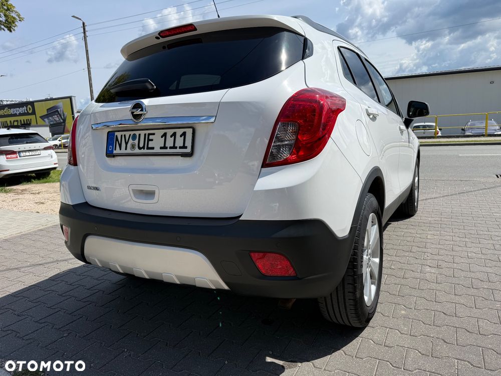 Opel Mokka 1.6 ecoFLEX Start/Stop Selection - 14