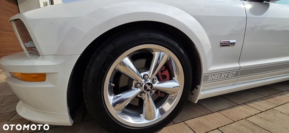 Ford Mustang - 11