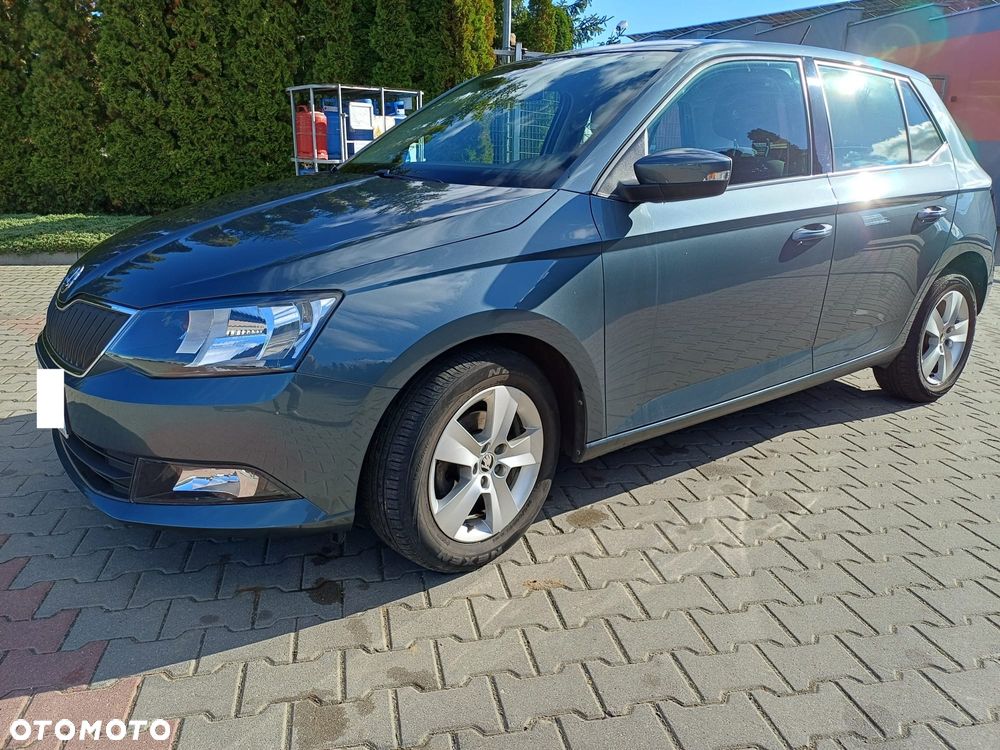 Skoda Fabia 1.0 TSI Ambition - 2