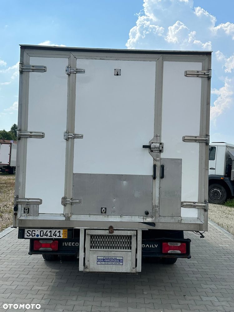 Iveco Daily 50c16 60c16 65c17 , DMC 3.5/6.5T | Rozstaw osi 3.45 - 12