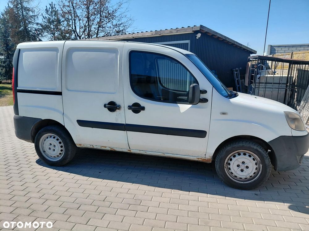 Fiat Doblo - 6
