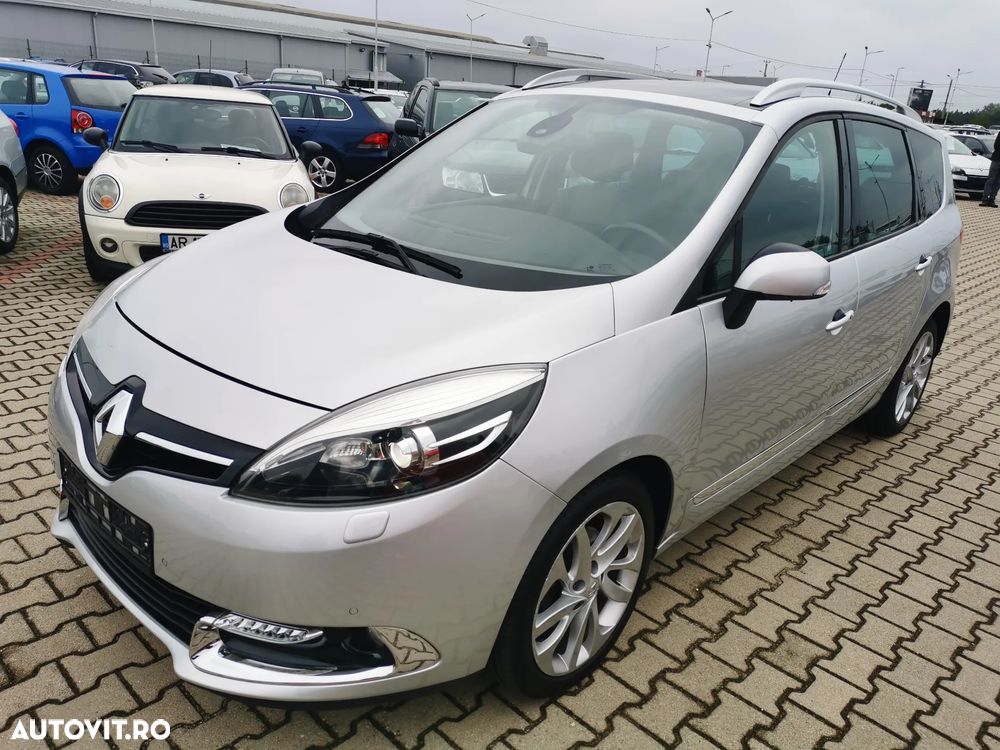 Renault Grand Scenic ENERGY dCi 130 INITIALE PARIS - 1