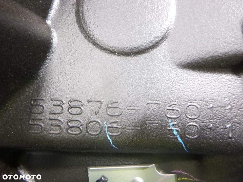 lexus ct200h nadkole przód lewe nowe oryginał przednie 5387676011 - 4
