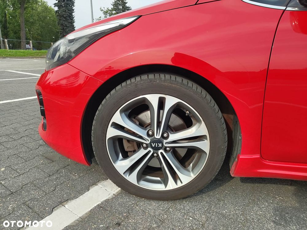 Kia Ceed 1.6 CRDi GT Line - 7