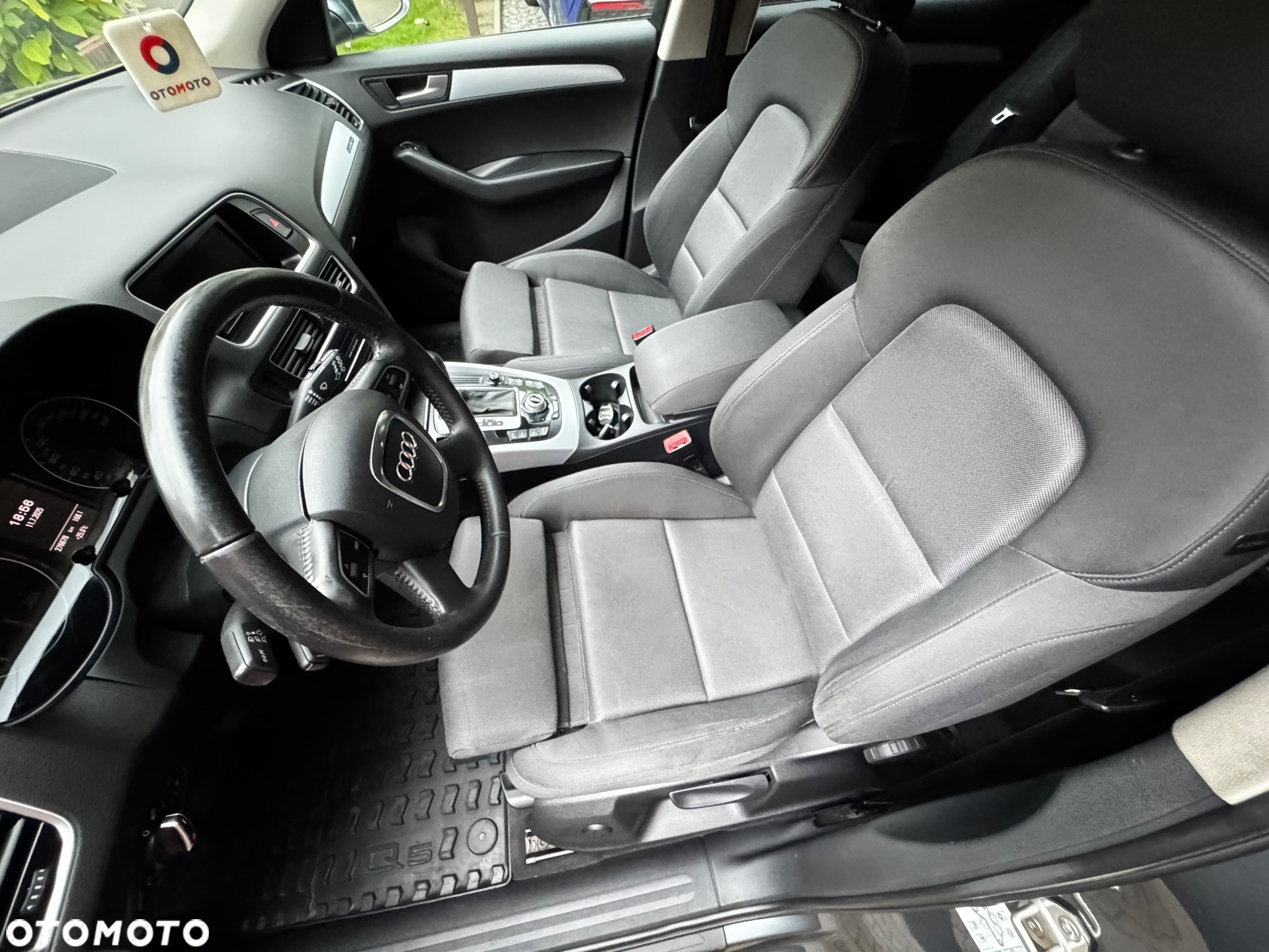 Audi Q5 2.0 TDI Quattro S tronic - 18