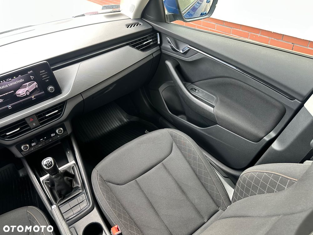 Skoda Scala 1.0 TSI Style - 16
