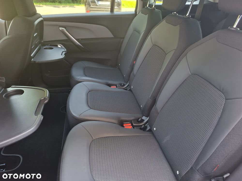 Citroën C4 SpaceTourer - 16