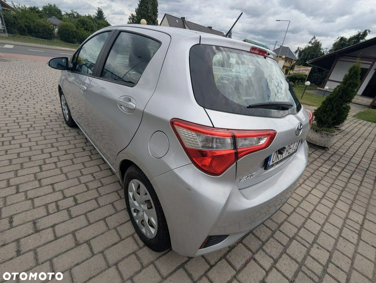 Toyota Yaris 1.5 Dynamic CVT - 7