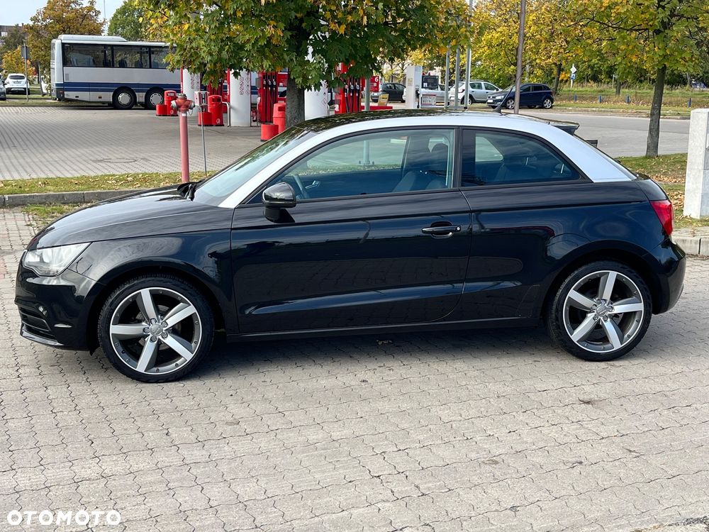 Audi A1 3-drzwiowe 1.2 TFSI Attraction - 5