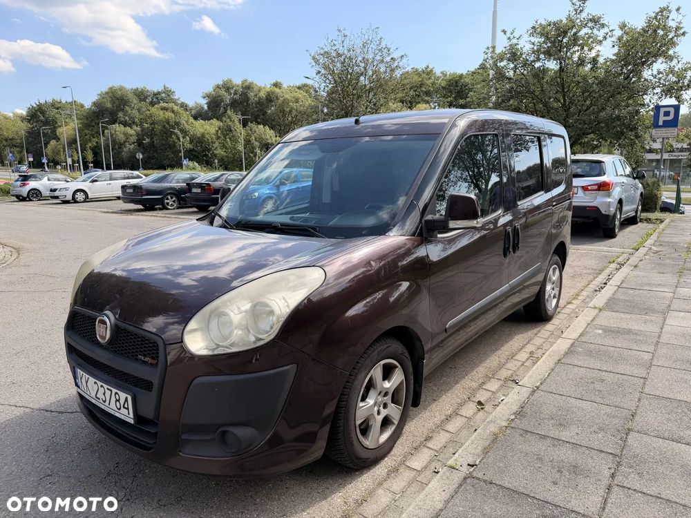 Fiat Doblo Dynamic - 2