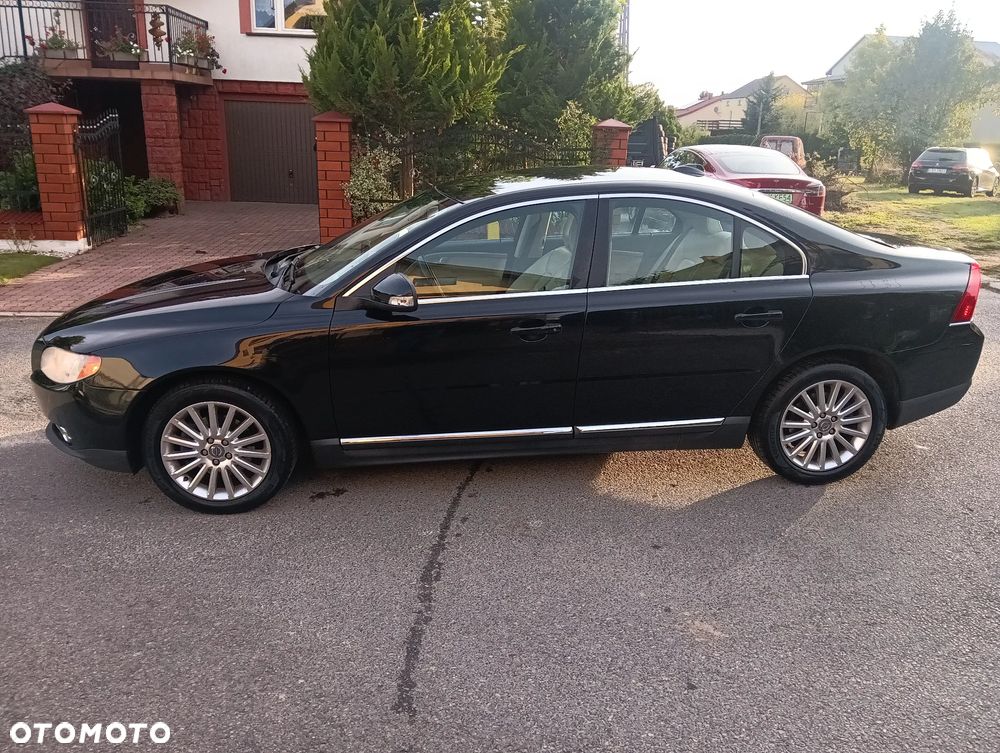 Volvo S80 2.0D Summum - 16