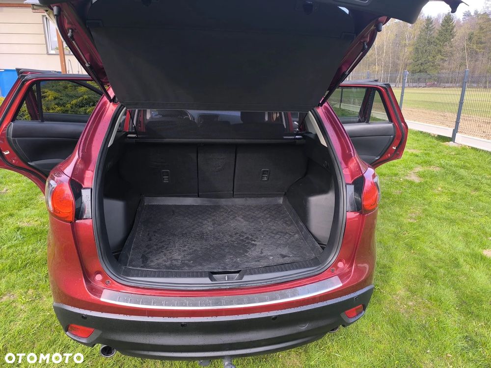 Mazda CX-5 SKYACTIV-G 165 Center-Line - 10